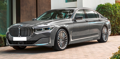 2021 BMW 745